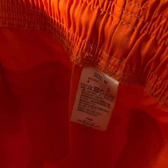Cookman Orange Bottoms - Picture 2 of 3